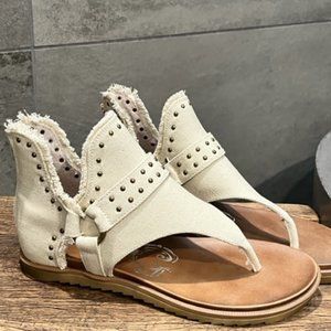 Very G gladiator sandals